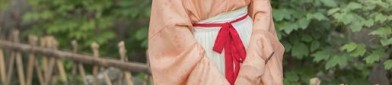 Vibrant Youthful Cheongsam Style for Summer