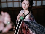 Womens Hanfu Upperwear:A Journey into Traditional Elegance