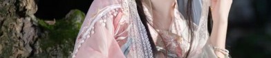 Elegant Hanfu Womens Outerwear:A Journey into Traditional Chinese Beauty