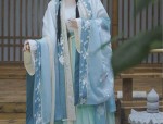 The Rise of Childrens Hanfu Fashion:A Cultural Revival in Childrens Wear