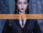Tall and Elegant in a Cheongsam:The Art of Highlighting Skin Tone