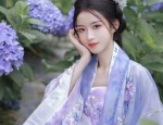 Exploring the World of Traditional Chinese Dress for 8-Year-Old Girls:The Beauty of Hanfu