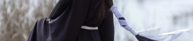 Ancient Charm of Hanfu Style Sloping Cross-body Bags