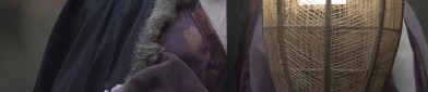 Winter Red Hanfu Cape for Women:A Blend of Tradition and Elegance
