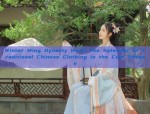 Plus-Size Hanfu at Rock-Bottom Prices:Embracing Traditional Beauty on a Budget