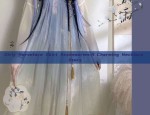 Girly Horseface Skirt Accessories:A Charming Necklace Story