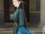 The Enchantment of Traditional Hanfu Hair Ornaments for Girls:The Story of Hair Combs