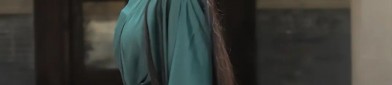 The Splendor of Hanfu Fashion in an 80-Code Girl Child