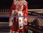 The Enchantment of Hanfu for a Nine-Year-Old Child Girl