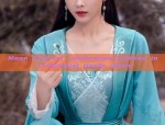 Moon Festival Celebration:Children in Traditional Hanfu Attire