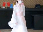 Elegant Hanfu童装，探索女童汉服时尚的魅力