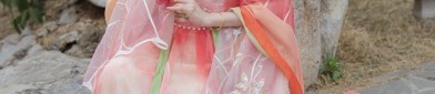 The Splendor of Ming Dynasty Hanfu:Womens Traditional Clothing