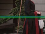 The Splendor of Hanfu Tassel:A Study on the Rear Pressure of Hanfu Fringes