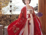 Summer-Ready Thin Red Cheongsam:A Guide to Styling and Wearing