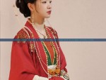 The Enchanting Charm of Vintage Silk Brocade Cheongsam