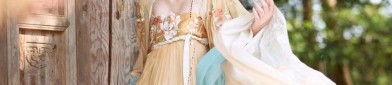Peach Blossom Chronicle:The Elegance of Hanfu in a Tapestry of Peach Blossoms
