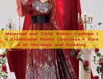 Winter Cotton Qipao:A Fashionable and Comfortable Option for Cold Days