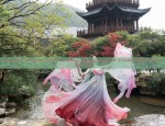 Ancient Womens Hanfu Costumes:A Summer Style Exploration