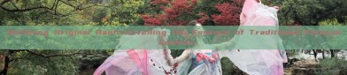 MoSheng Original Hanfu:Unveiling the Essence of Traditional Chinese Fashion