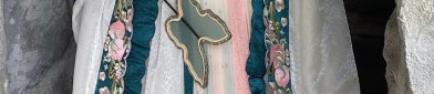 Earring Styles to Match Your Traditional Chinese Horseface Skirt
