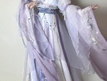 汉服公主裙女童 12岁