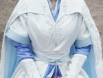 Traditional Chinese Style:Short-cut Ma-mens Skirt Set with a Touch of National Charm