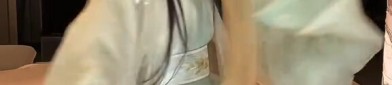 The Charm of a Light Pink Horseface Skirt