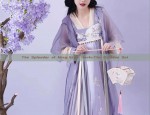 The Revival of Hanfu:Adult Embracing the Traditional Chinese Attire