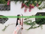 Traditional Chinese Childrens Clothing for Girls in Autumn Winter
