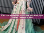 Chinese Heritage in Modern Attire:The Revival of Hanfu Fashion for Women in Spring and Summer
