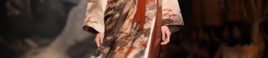Children in Ancient Chinese Hanfu Fashion:A Fairy-like Appearance