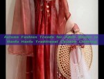 The Enchantment of Pink Overlapping Collared Hanfu:A Journey into Traditional Chinese Elegance
