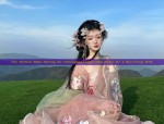 The Journey of a Primary Schoolgirl into the World of Hanfu Fashion