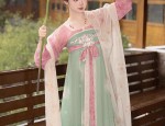 The Splendor of Red Hanfu in Ming Style:A Journey into Traditional Chinese Elegance
