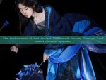 The Enchantment of Pink Hanfu for Young Girls