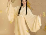 The Authentic Dragon Empress Hanfu and the Flower of the Other Side:The Story of Biàn YìHuā