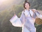 The Enchanting Combination of Flat-Soled Single Shoes and Cheongsam for Women