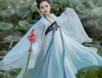 The Splendor of Hanfu:The Grandeur of Big Sleeves in the Northern and Southern Dynasties