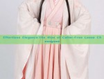 Elegant Fusion:The Rise of Cheongsam-Inspired New Chinese-Style in Feminine Pink