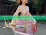 Winter and Autumn Childrens Hanfu Fashion:A Guide to Stylish Large Kids Hanfu