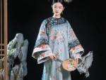 Elegant Original Hanfu:The Artistic Journey of Yan Ran Like Paintings