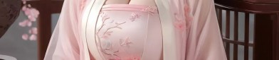 Elegance in Simplicity:The Charm of Changxiangsi Hanfu