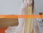 Zhonglingji Flagship Stores Traditional Hanfu Costumes:A Journey Through Time