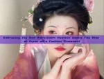 The Red Cheongsam Girl:A Cultural Icon in China