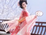 Breathability and Comfort in Traditional Hanfu Costumes for Young Girls
