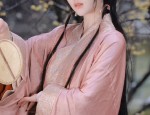 Beauty in a Scroll:The Splendor of Hanfu,Traditional Chinese Fashion in an Artistic Perspective