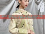 The Dreamlike Beauty of Hanfu in the Wei and Jin Dynasties
