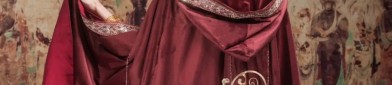 Winter Hanfu Fashion for Women:Thickened Hanfu Costumes Explore Traditional Elegance