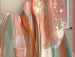 Lattice Cheongsam Skirt for Women:A Fashionable and Traditional Blend