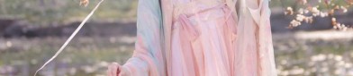The Splendor of Hanfu Robes:The Story of Yang Guifei and Her Xipei Robes
